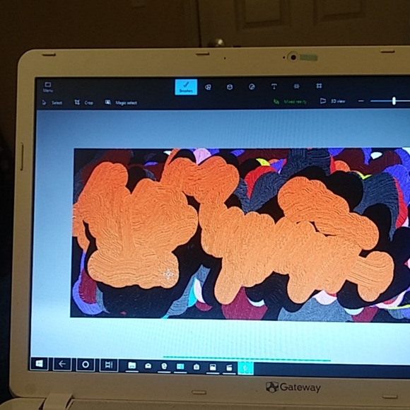 Wall art - Picture 1 of 2